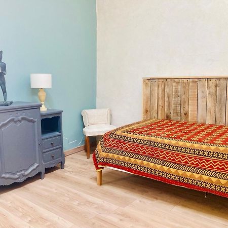 Chambres Et Gite En Cevennes Cros  Eksteriør billede
