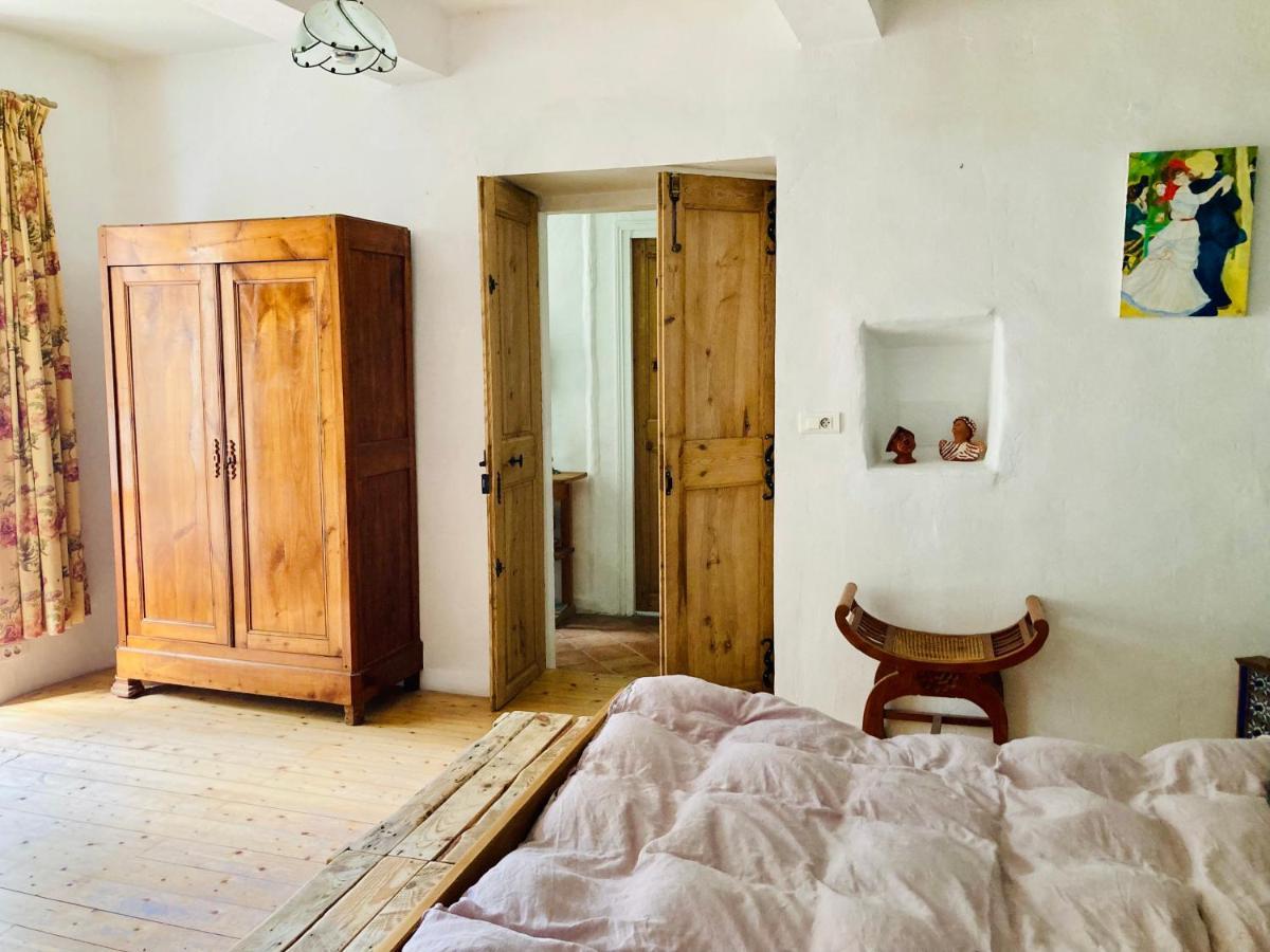 Chambres Et Gite En Cevennes Cros  Eksteriør billede
