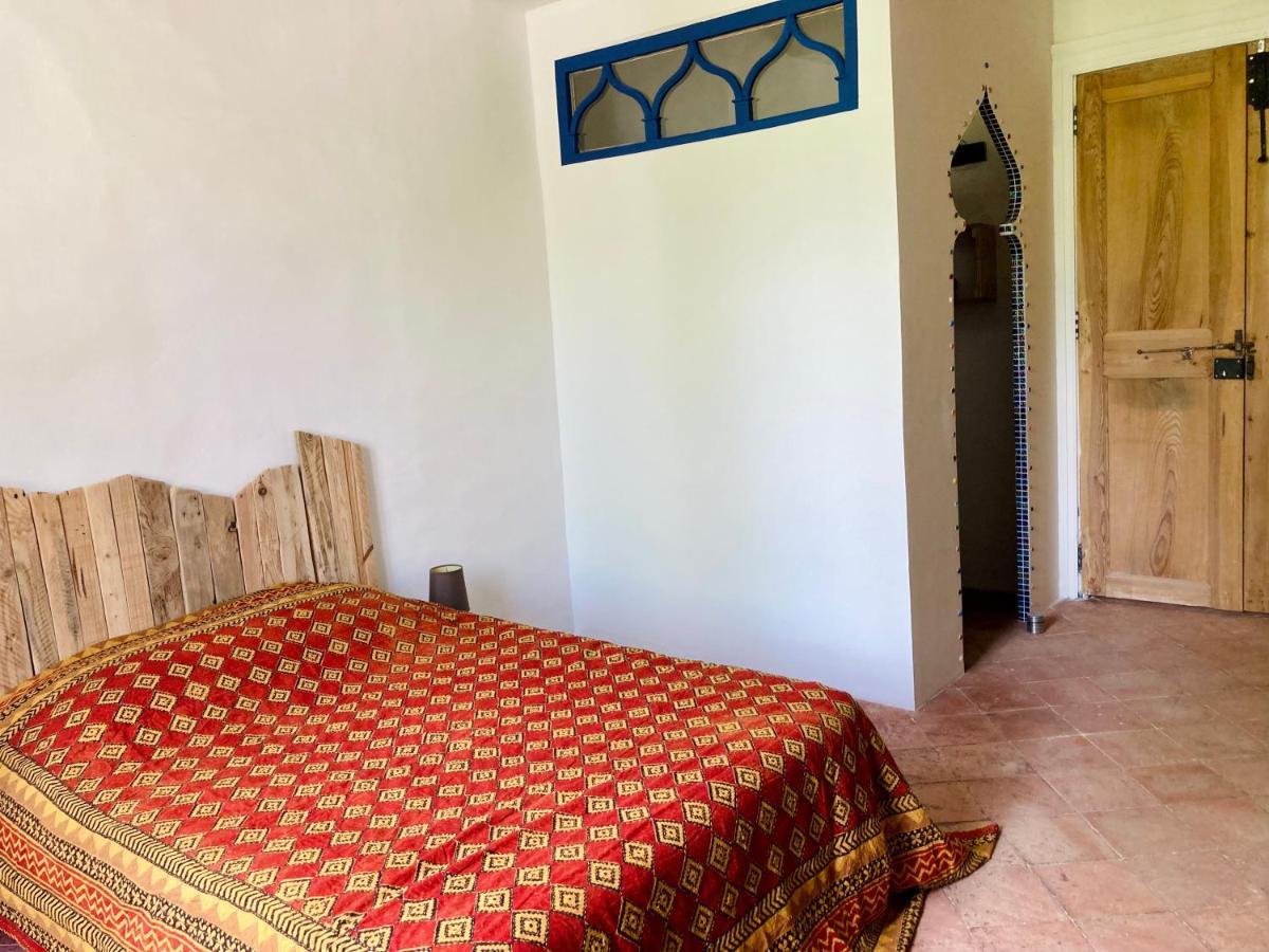 Chambres Et Gite En Cevennes Cros  Eksteriør billede