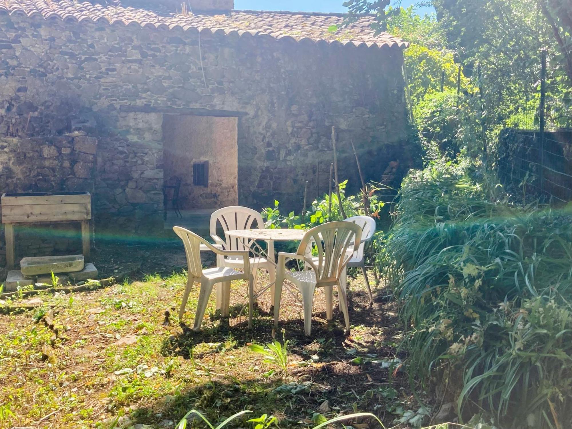 Chambres Et Gite En Cevennes Cros  Eksteriør billede