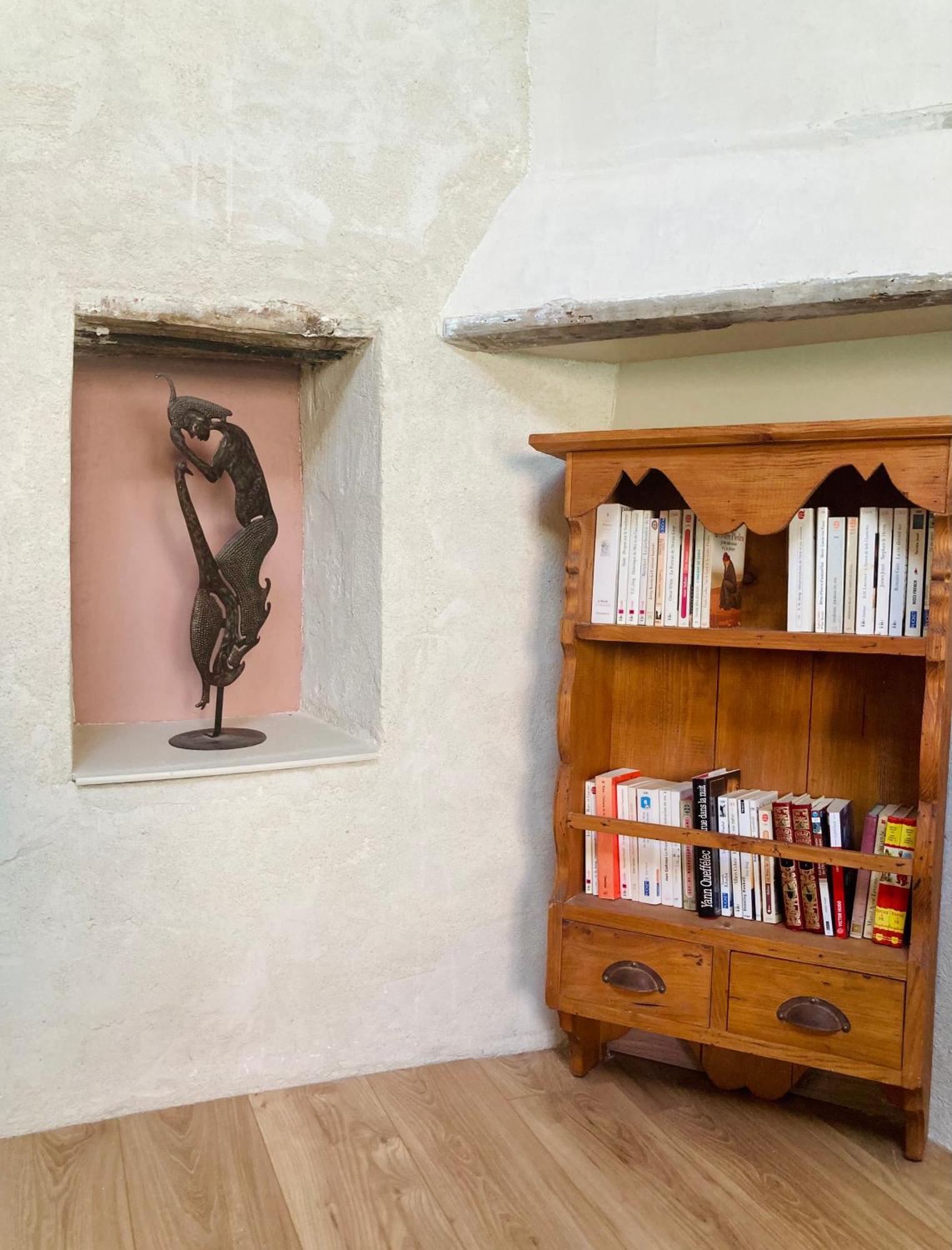 Chambres Et Gite En Cevennes Cros  Eksteriør billede